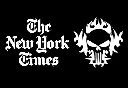 new york times font free. new york times logo. nytclean