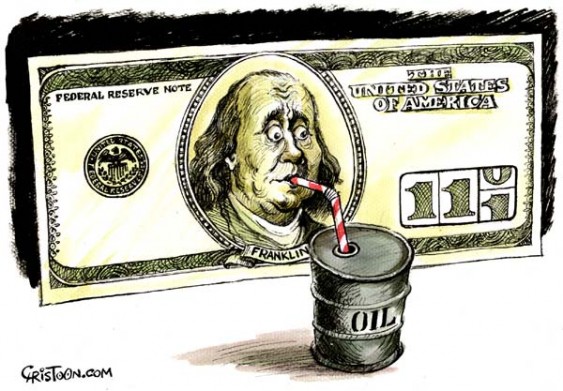 Bancos e Petróleo