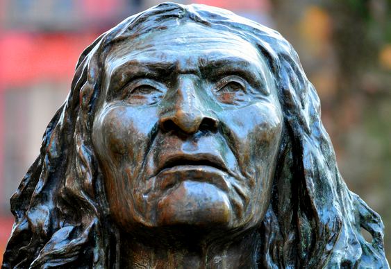 Chefe Seattle - cacique indígena dos EUA