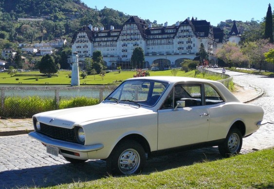Corcel i ford #10