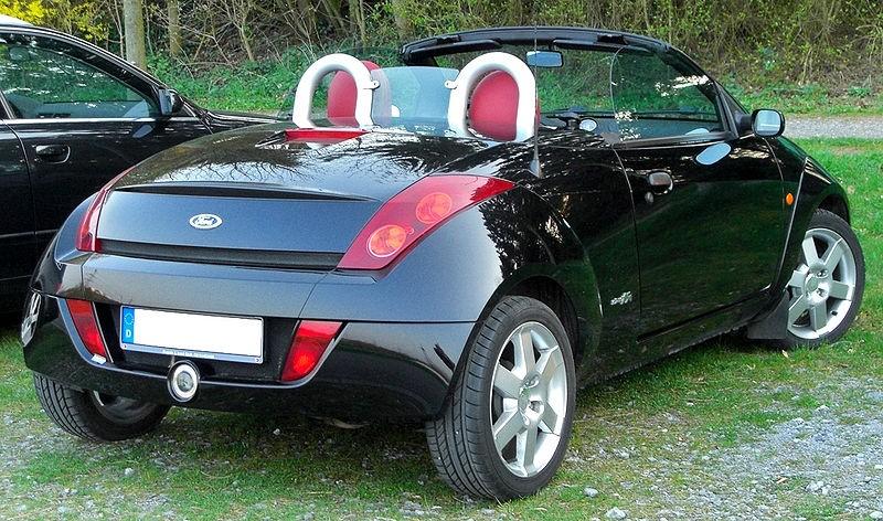 Ford ka conversivel a venda
